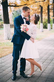 Wedding photographer Kristina Pelevina (pelevina). Photo of 30 November 2017