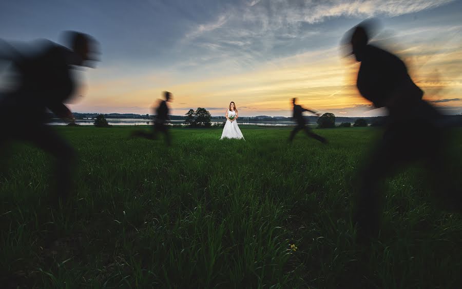 Photographe de mariage Rafal Nowosielski (fotografslubny). Photo du 7 février 2020