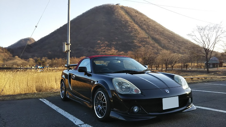 MR-Sのメタ坊主さんが投稿したカスタム事例の投稿画像1枚目