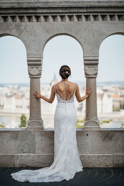 Fotografo di matrimoni Fenyvesi Photo (fenyvesiphoto). Foto del 5 giugno 2023