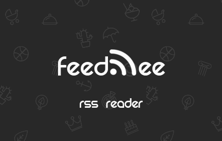 RSS Reader chrome extension