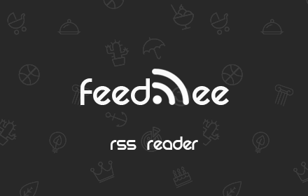 RSS Reader small promo image