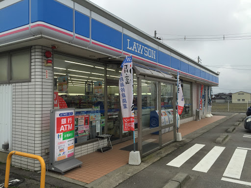 Lawson ローソン 黒部北野