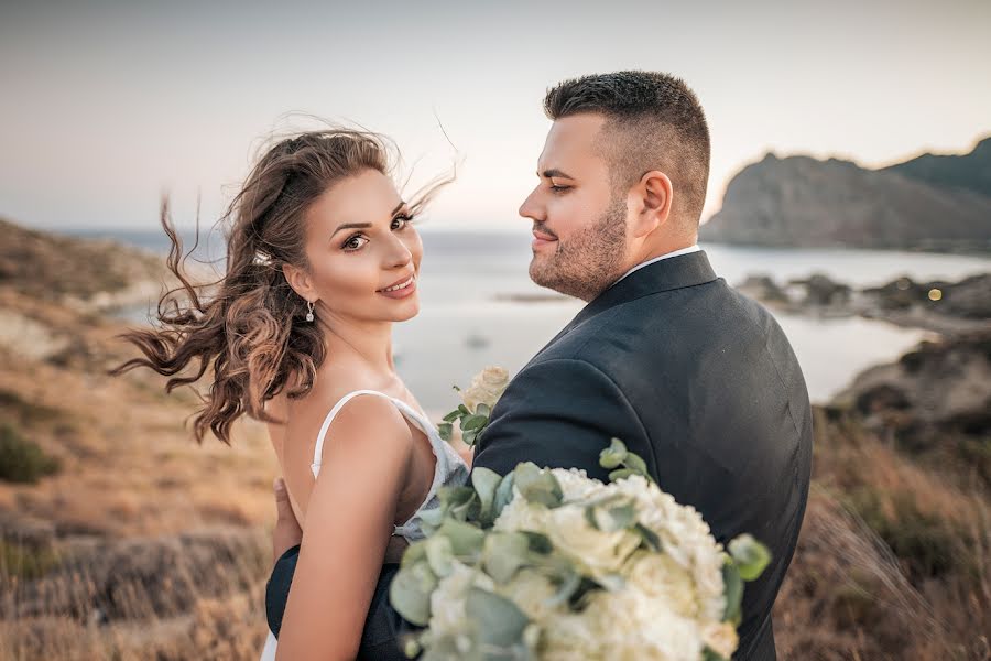 Photographe de mariage Aris Kostemyakis (aristaphoto). Photo du 9 février 2022