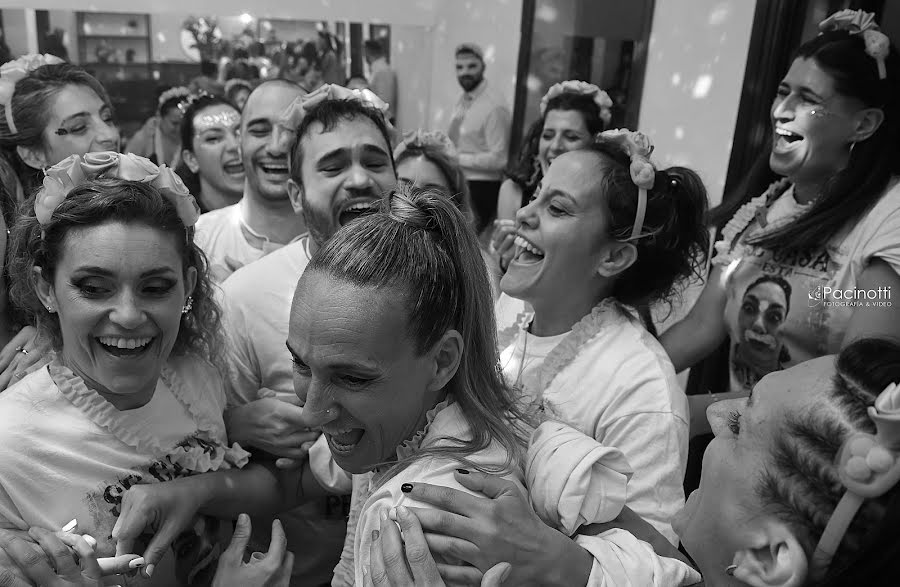 Fotógrafo de casamento Sebastian Pacinotti (pacinotti). Foto de 7 de janeiro