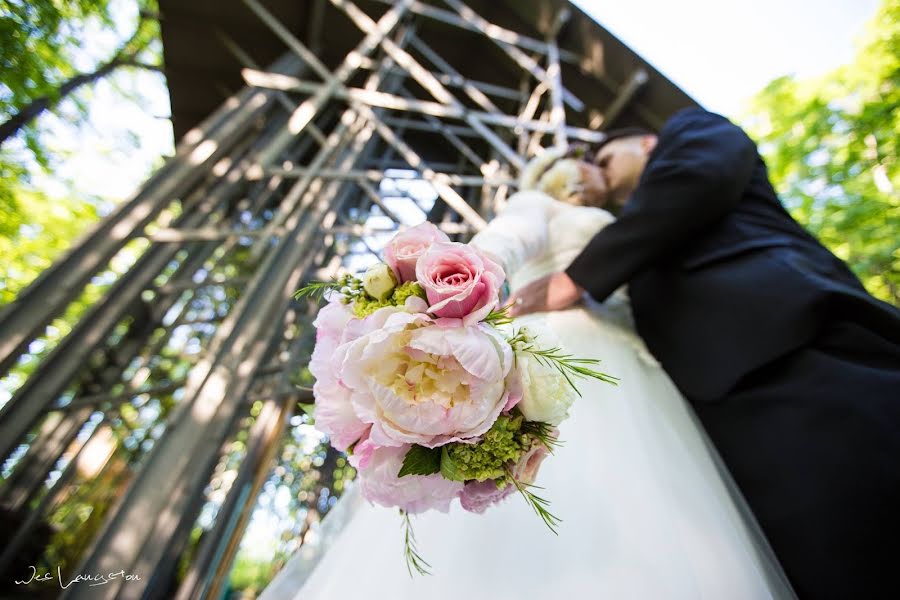 Fotografo di matrimoni Wes Langston (weslangston). Foto del 8 settembre 2019