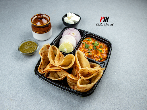 Paneer Mughlai Meal Box