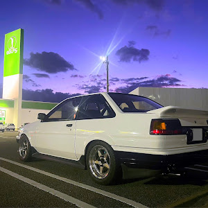 カローラレビン AE86