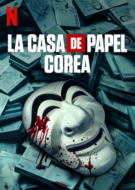 La casa de papel: Corea