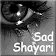 Sad  Shayari Collection icon