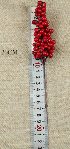 Title 6, Christmas Accessories Simulation Chinese Hawtho...