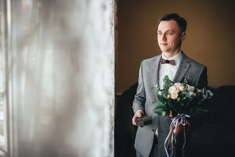 Fotógrafo de bodas Andrіy Kunickiy (kynitskiy). Foto del 22 de marzo 2019