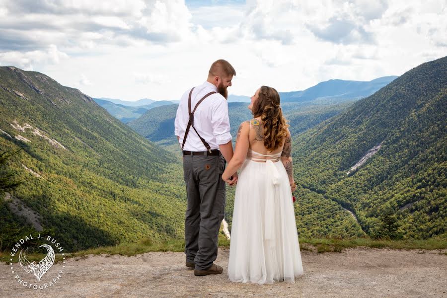 Fotógrafo de casamento Kendal Bush (kendalbush). Foto de 30 de dezembro 2019