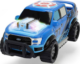 Машинка Racing Музыкальный грузовичок Toys Dickie за 1 990 руб.