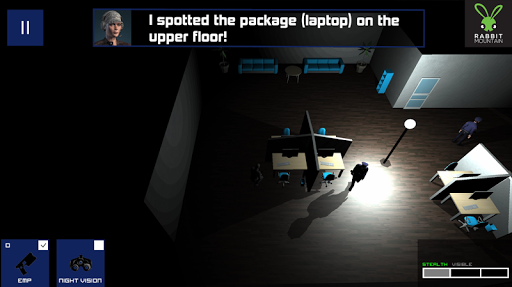 THEFT Inc. Stealth Thief Game