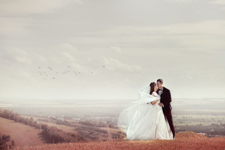 Fotógrafo de casamento Ivan Zamanukhin (zamanuhin). Foto de 6 de agosto 2017