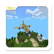 Airplane for Mincraft Ideas  Icon