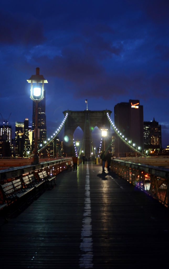 Brooklyn Bridge di sofia gaudenzi