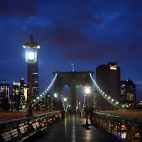 Brooklyn Bridge di 