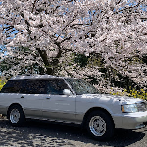 クラウンステーションワゴン JZS130G