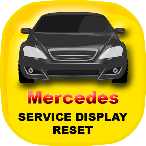 MB Service Display Reset