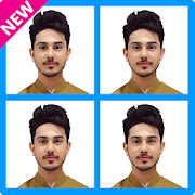 Passport Photo Maker  Icon