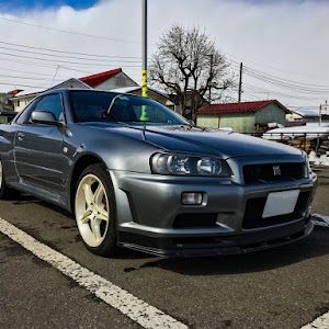 スカイライン GT-R R34