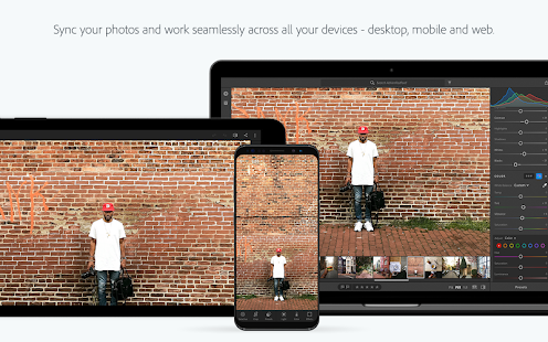 Adobe Lightroom: Photo Editor (Mod)