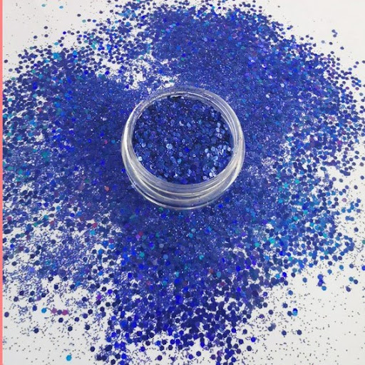 Title 12, Nail jewelry mixed powder glitter for creating ...