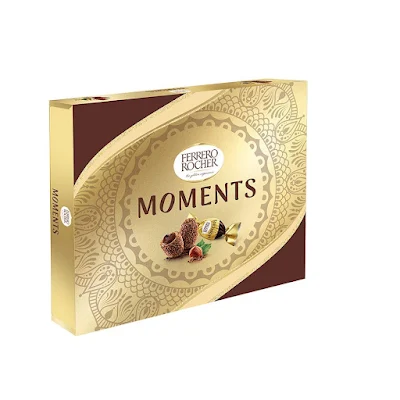 Ferrero Rocher Moments Gift Pack - 69 gm