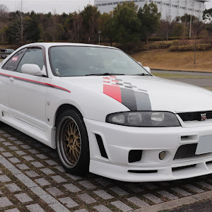 スカイライン GT-R BCNR33