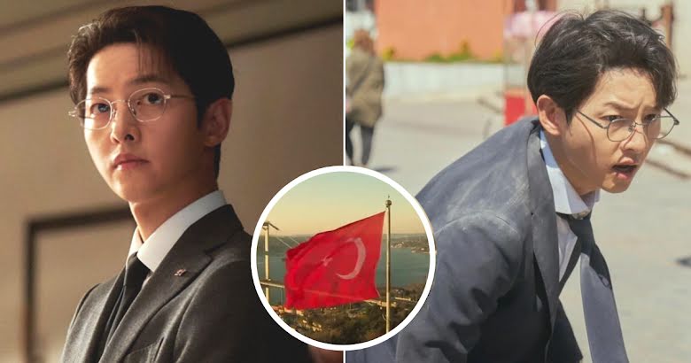 Song Joong Ki's K-Drama Reborn Rich Comes Under Fire For An Allegedly  Disrespectful Representation Of Istanbul - Koreaboo