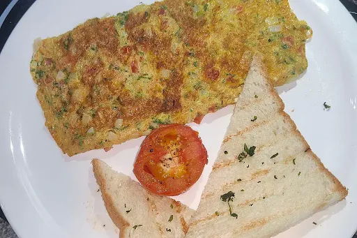 Masala Omelette