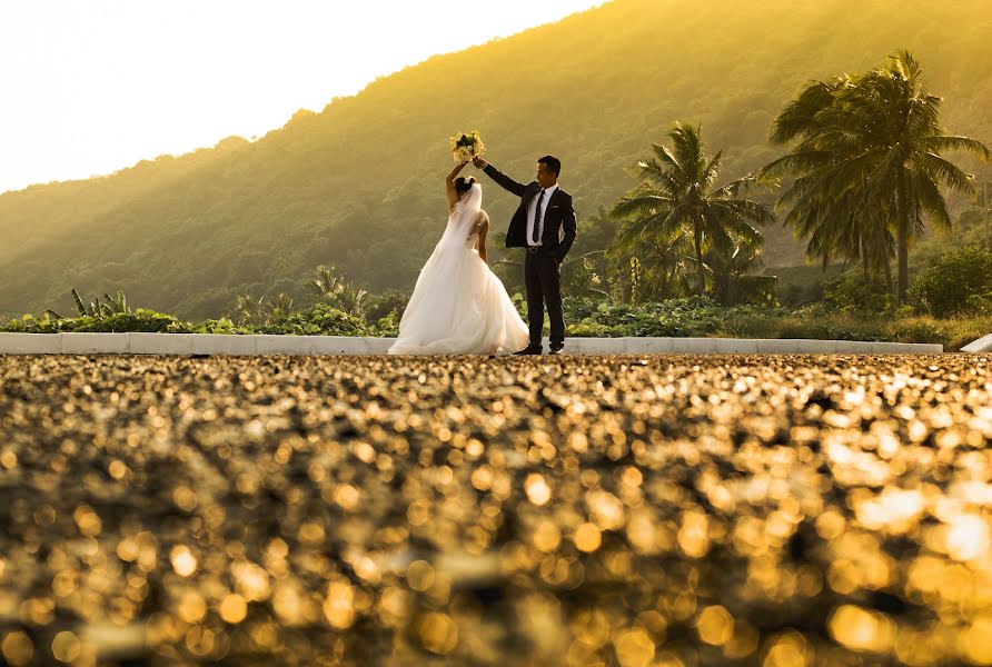 Wedding photographer Ho Dat (hophuocdat). Photo of 18 October 2018