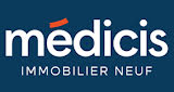 logo de l'agence MEDICIS IMMOBILIER NEUF