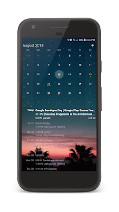 Your Calendar Widget Premium (MOD) 1