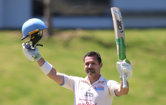 Dean Elgar's form for the Titans in both the Four-Day and One-Day competitions this season, will be a boost not only for him but also Proteas Test coach Shukri Conrad ahead of the Tests series with India