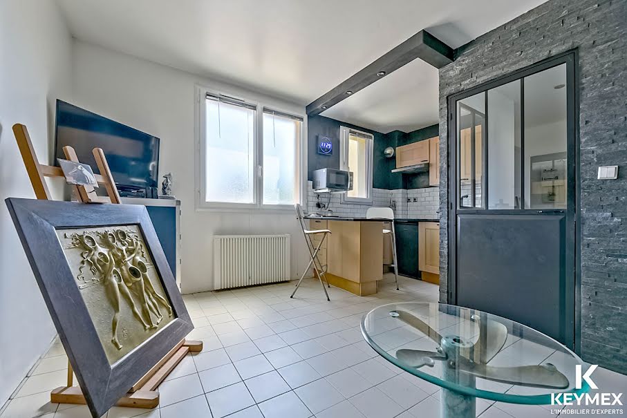 Vente appartement 2 pièces 32.19 m² à Longperrier (77230), 189 900 €