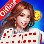 Cover Image of Download Domino Offline ZIK GAME 1.1.6 APK