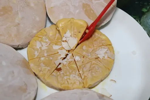 Mango Slice Kulfi [Pack Of 5]