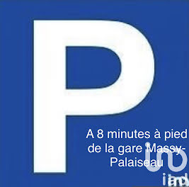 parking à Massy (91)