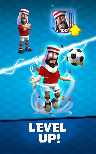 Soccer Royale: Clash Games 1.5.3 screenshots apk mod hack proof 1