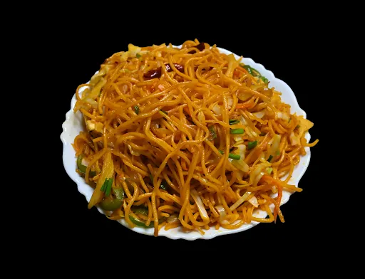 Veg Singapore Noodles