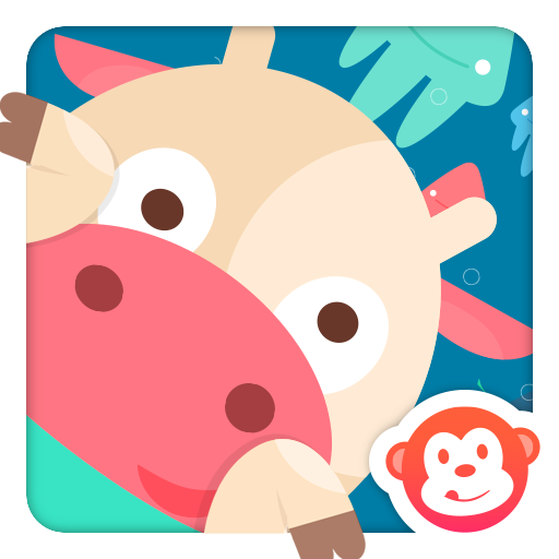 Monki Hide & Seek 2 - 子供のための 教育 App LOGO-APP開箱王