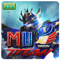 Mu Origin Titan - Online Magical Beast MMORPG