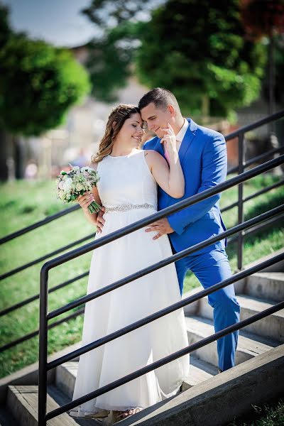 Wedding photographer Tamás Greguss (gregusstamas). Photo of 3 March 2019