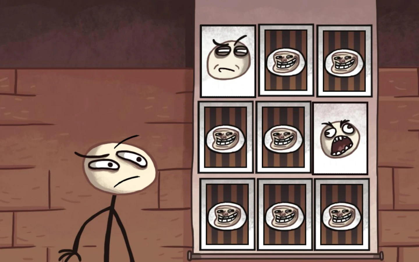   Troll Face Quest Classic: captura de tela 