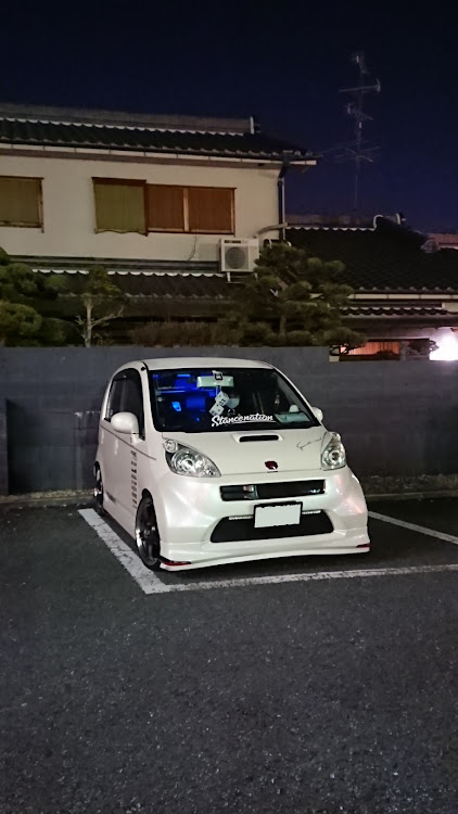 ライフの純正バンパーはいいぞ・ひまんちゅ・神戸・神戸ポートタワー・ドライブに関するカスタム事例の投稿画像13枚目