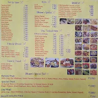 Bikaner menu 1