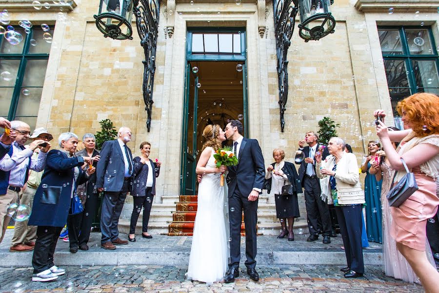 Fotógrafo de bodas Ningmeng Tang (nmphotography). Foto del 17 de febrero 2016